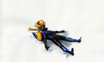 Justice League: Generation Lost #21