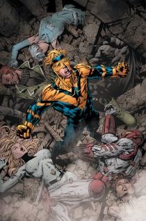 Justice League International Vol. 2: Breakdown