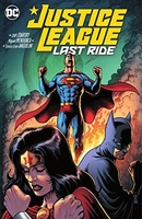 Justice League: Last Ride  Collected