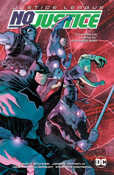 Justice League: No Justice  Collected