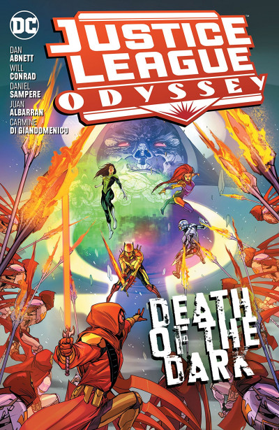 Justice League: Odyssey  Vol. 2:...