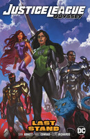Justice League: Odyssey  Vol. 4: Last Stand