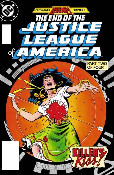 Justice League of America #259
