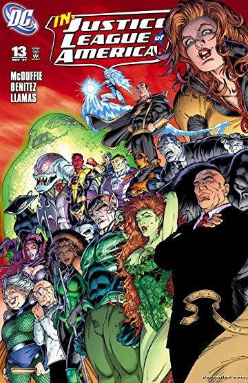 Justice League of America #13