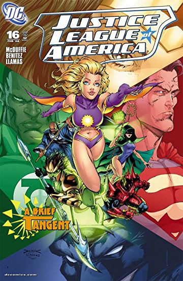 Justice League of America #16