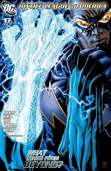 Justice League of America #17