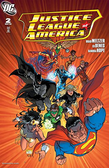Justice League of America #2