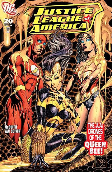 Justice League of America #20