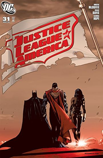 Justice League of America #31