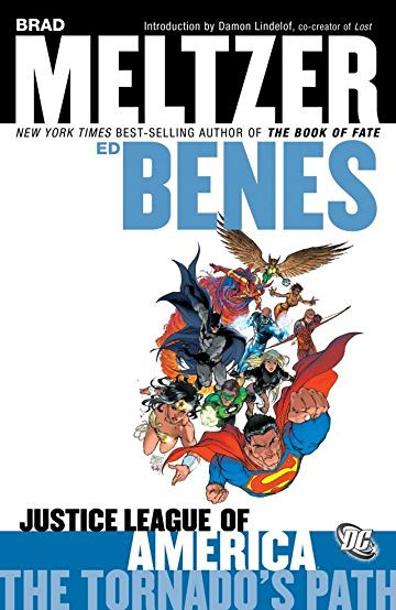 Justice League of America  Vol. ...