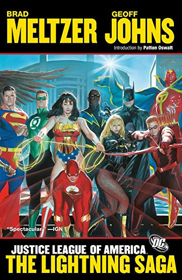 Justice League of America  Vol. ...