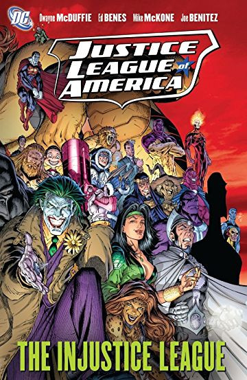 Justice League of America  Vol. 3: The Injustice League