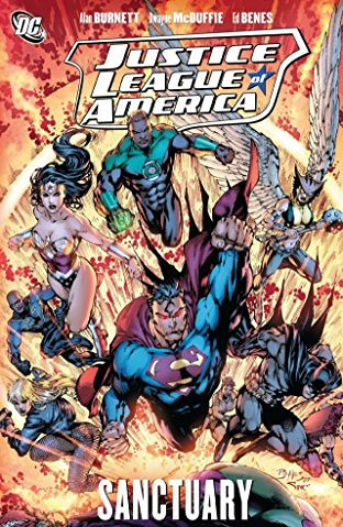 Justice League of America  Vol. ...