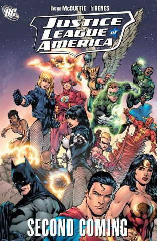 Justice League of America  Vol. ...
