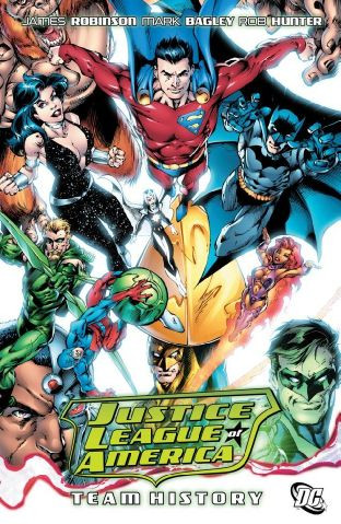 Justice League of America  Vol. ...