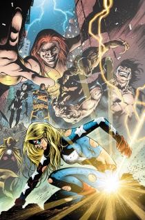 Justice League of America #10