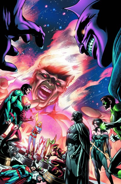 Justice League of America #12