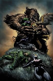 Justice League of America #4