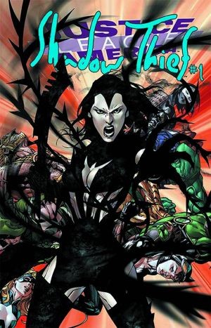 Justice League of America #7.3