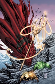 Justice League of America  Vol. 2: Survivors Of Evil