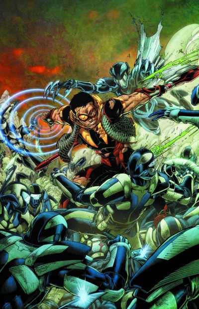 Justice League Of America's...