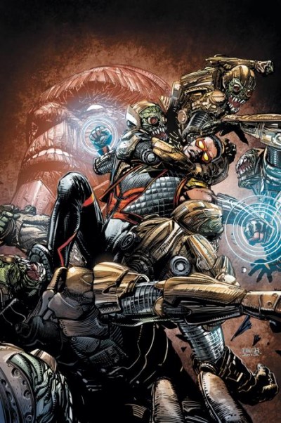 Justice League Of America's...