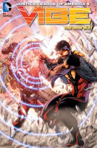 Justice League Of America's Vibe Vol. 1: Breach
