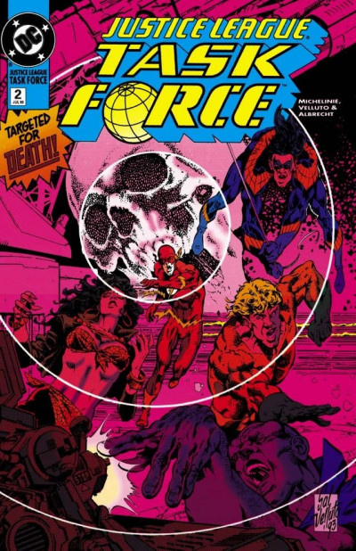 Justice League Task Force #2