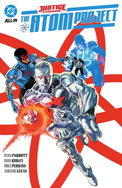 Justice League: The Atom Project  Collected
