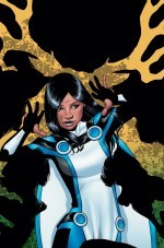 Justice League United #5