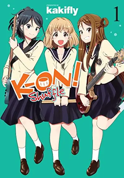 K-On! Shuffle #1