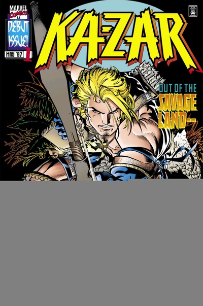Ka-Zar (1997)