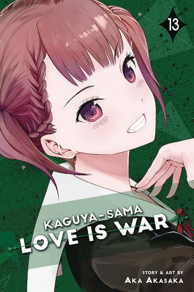 Kaguya-sama: Love is War #13