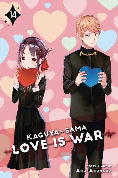 Kaguya-sama: Love is War #14