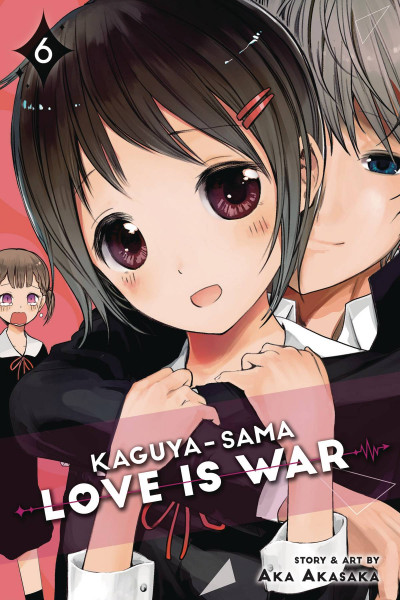 Kaguya-sama: Love is War #6