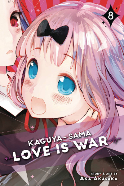Kaguya-sama: Love is War #8
