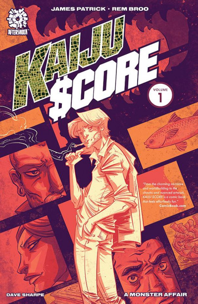 Kaiju Score Vol. 1
