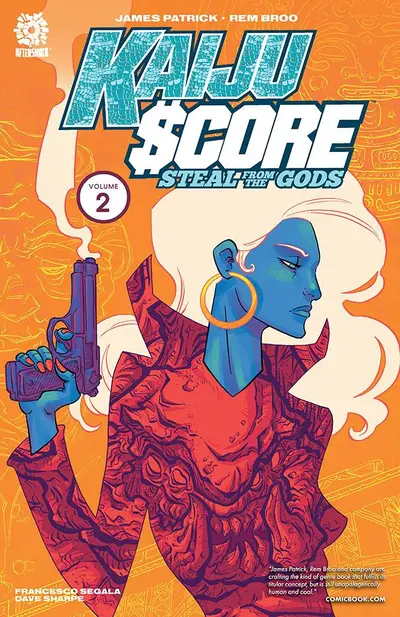 Kaiju Score Vol. 2: Steal F...