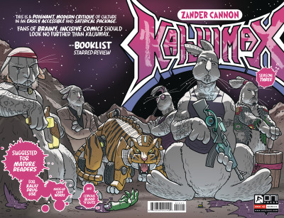 Kaijumax: Season 3 #2