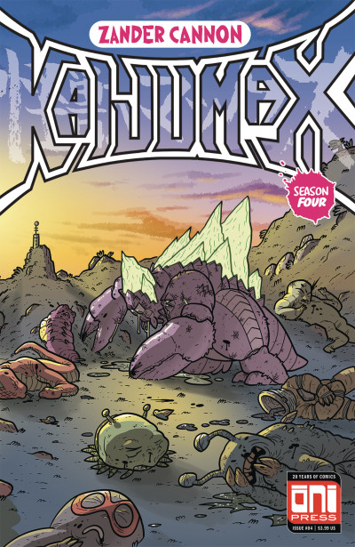 Kaijumax: Season 4 #4