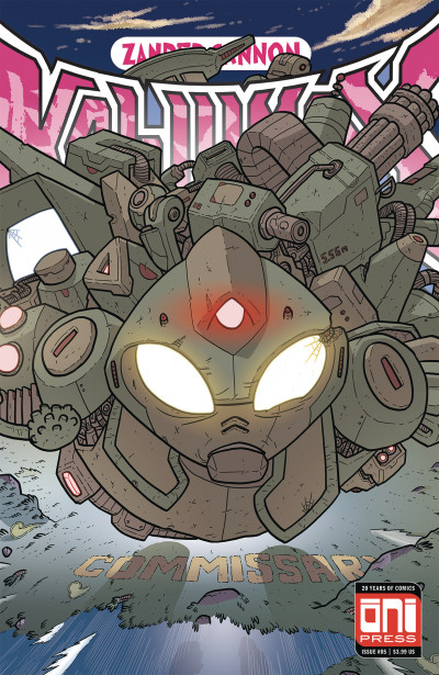 Kaijumax: Season 4 #5