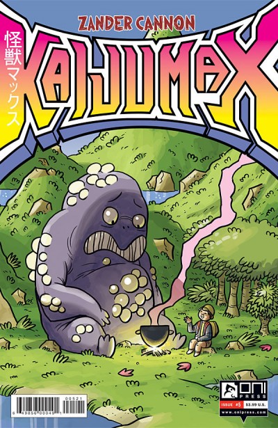 Kaijumax #5