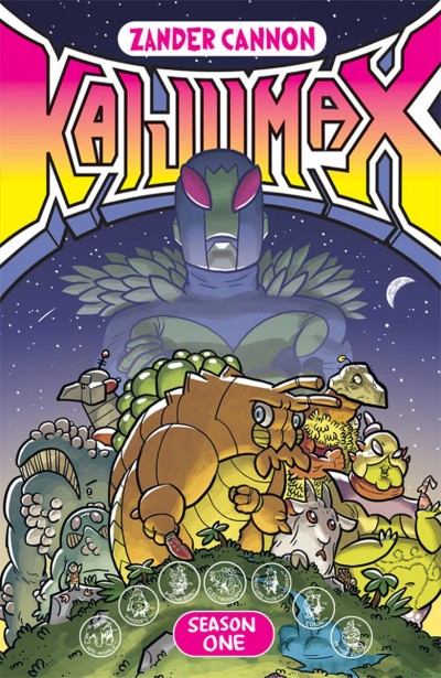 Kaijumax Vol. 1