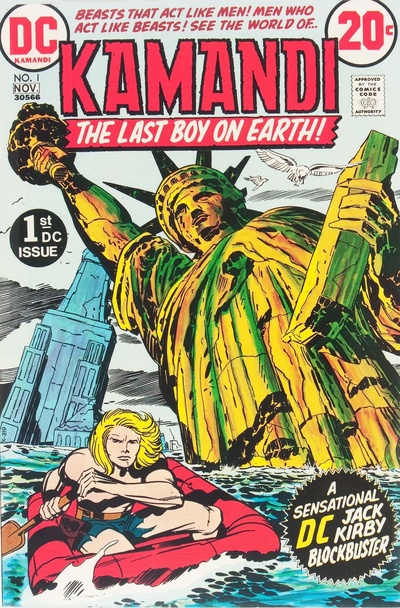 Kamandi (1975)