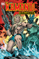 Kamandi Challenge  Collected