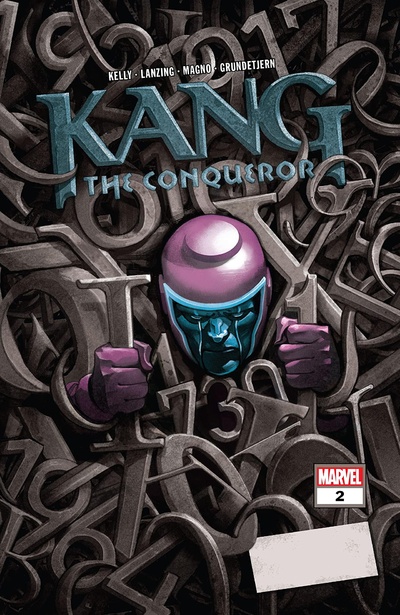Kang the Conqueror #2