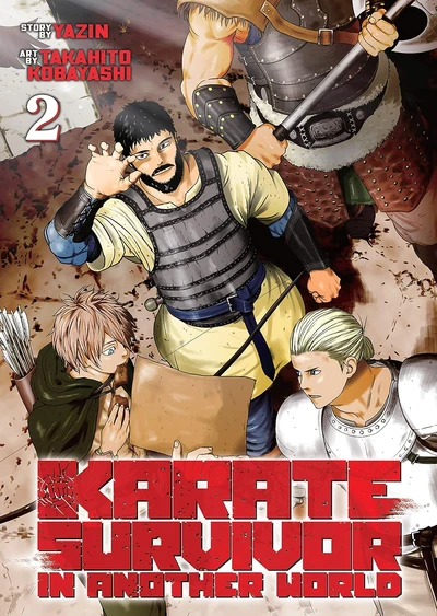 Karate Survivor in Another World #2