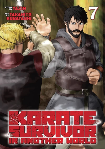 Karate Survivor in Another World #7