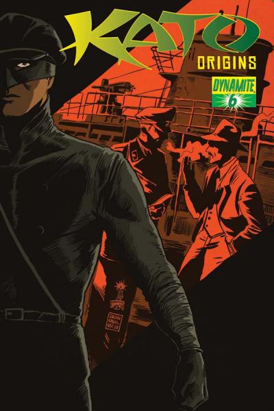 Kato Origins #6