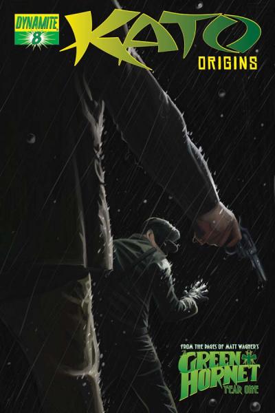 Kato Origins #8